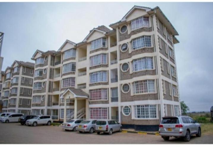 Royalty Cubes-Jkia Nairobi Exterior foto